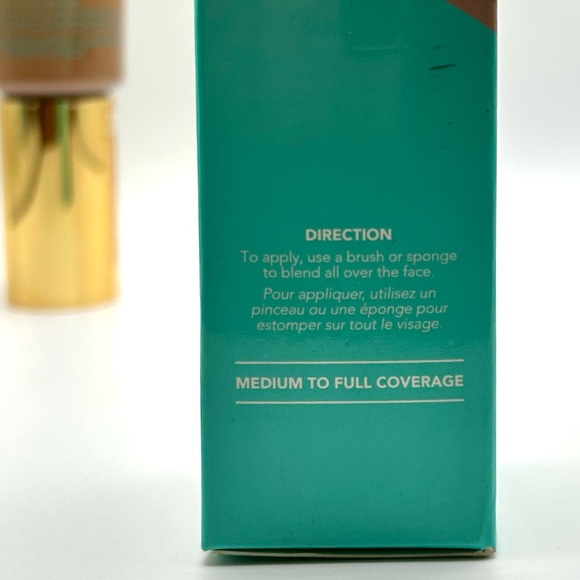 NIB Juvias Place I am Magic Foundation- 240 Lagos - Picture 5 of 9